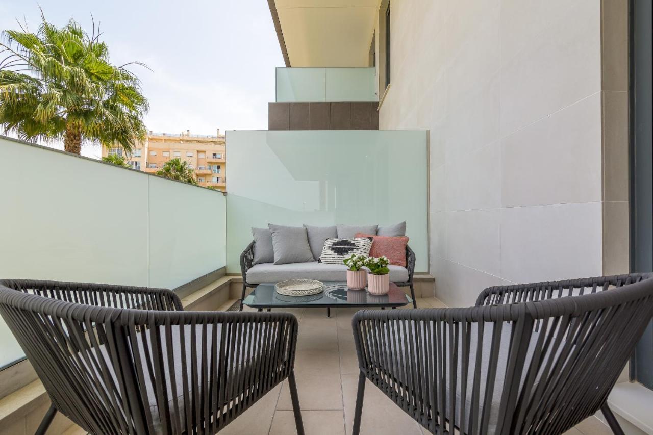 Apartamento Iloftmalaga Ciudad De La Justicia Iii Málaga
