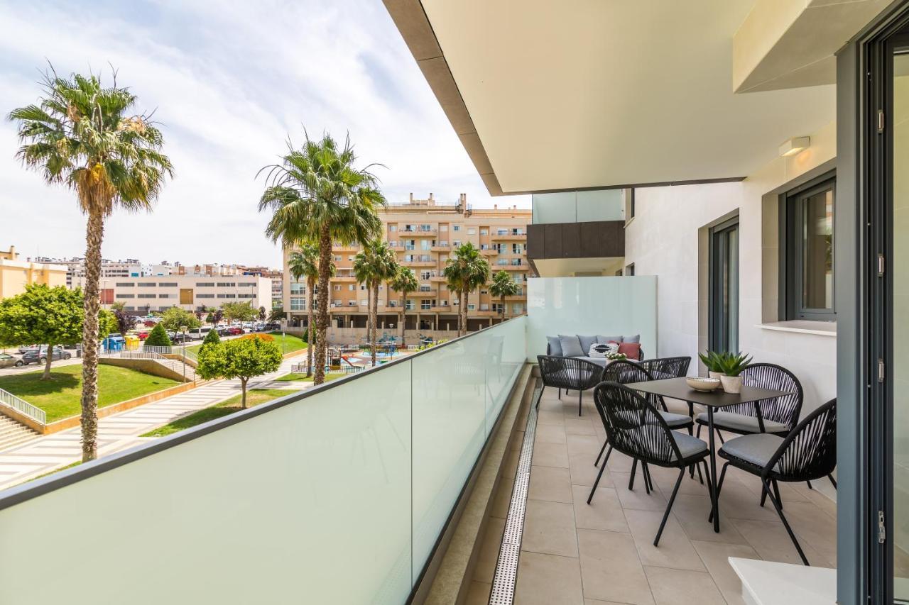 Apartamento Iloftmalaga Ciudad De La Justicia Iii Málaga