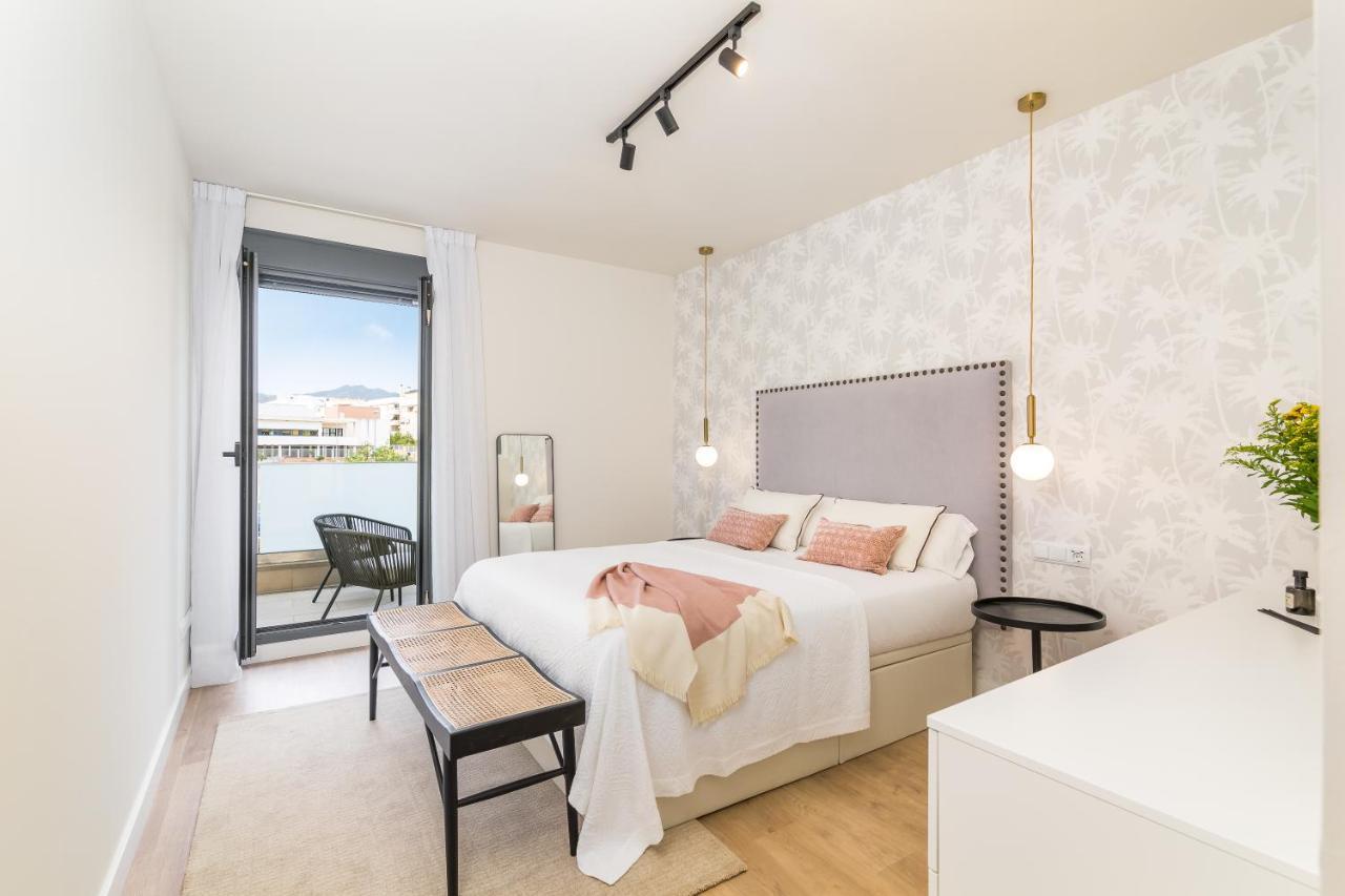 Iloftmalaga Ciudad De La Justicia Iii Apartamento Málaga