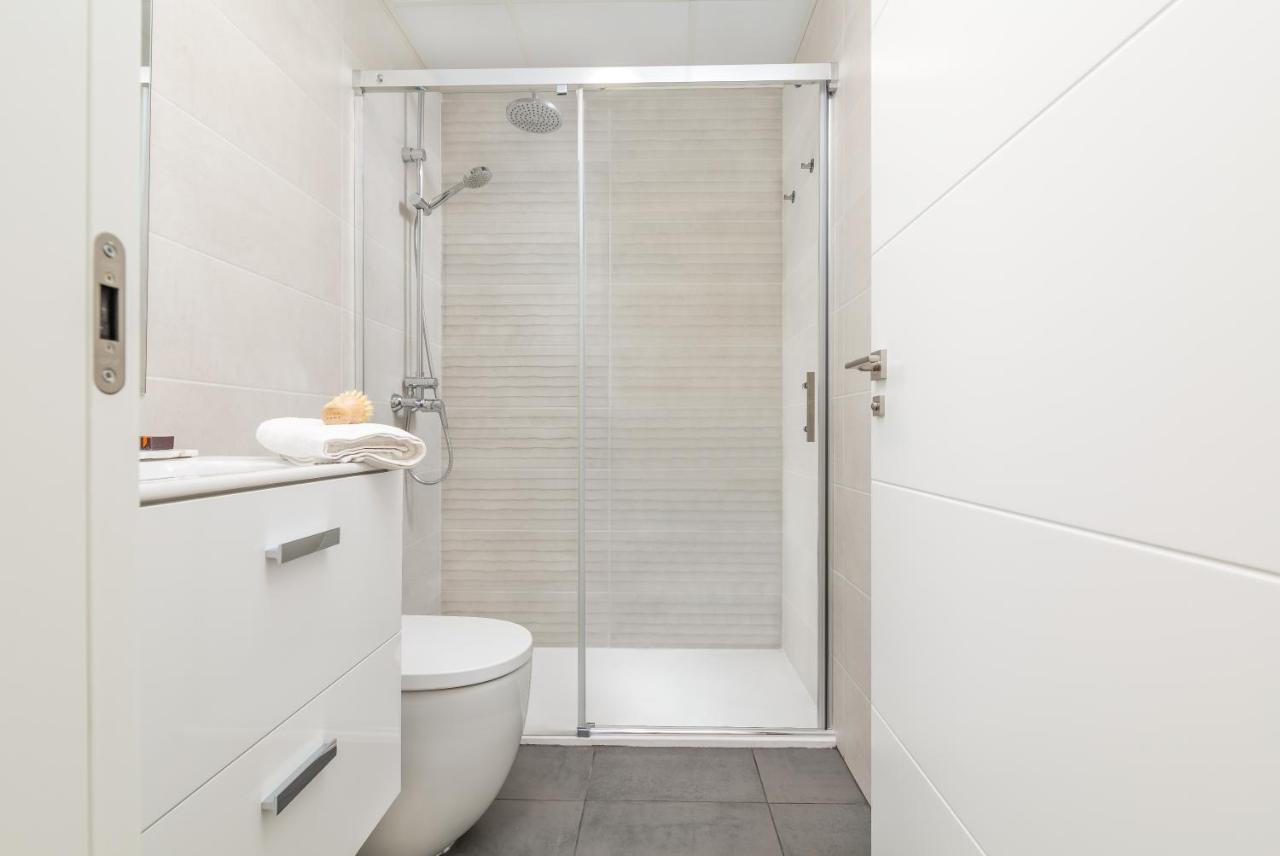 Apartamento Iloftmalaga Ciudad De La Justicia Iii Málaga