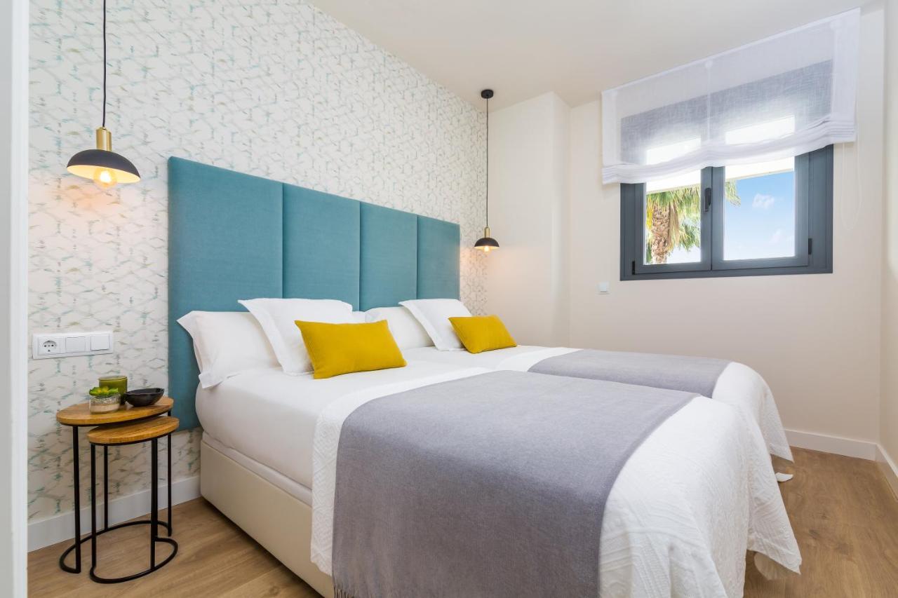 Apartamento Iloftmalaga Ciudad De La Justicia Iii *