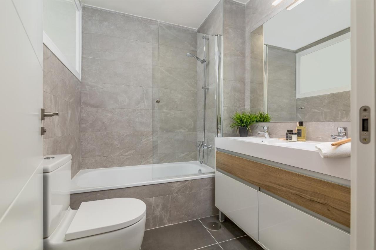 Apartamento Iloftmalaga Ciudad De La Justicia Iii *