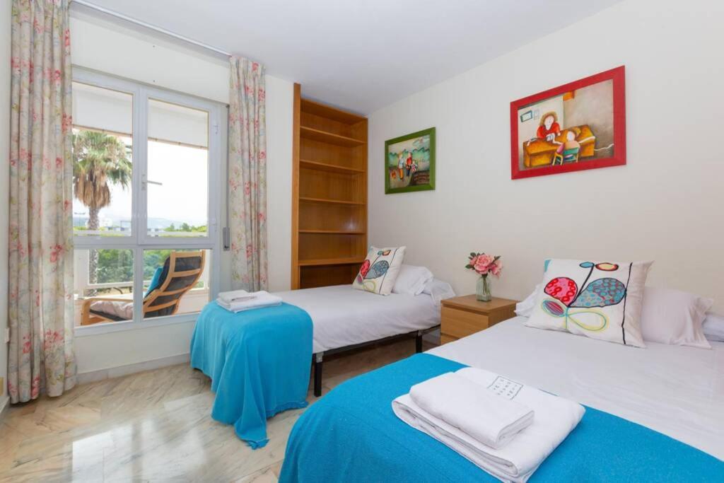 Playa Huelin Apartamento Apartamento *