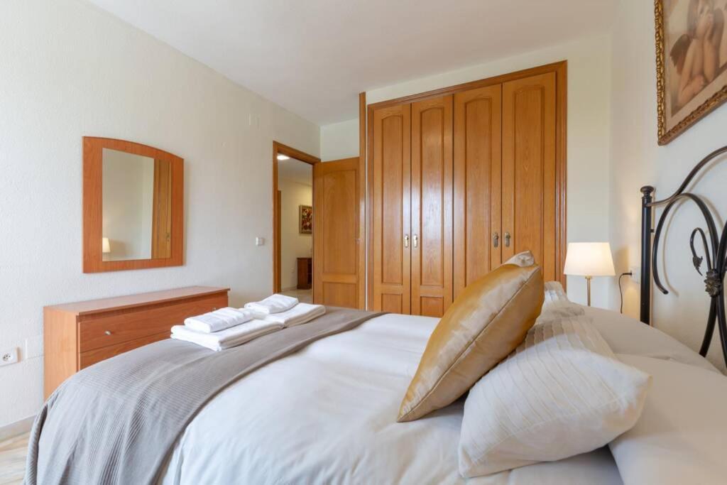 Apartamento Playa Huelin Apartamento