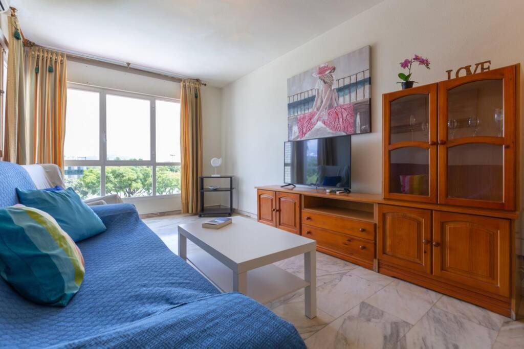 Apartamento Playa Huelin Apartamento Málaga