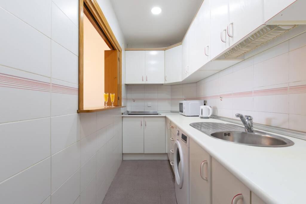 Apartamento Playa Huelin Apartamento *