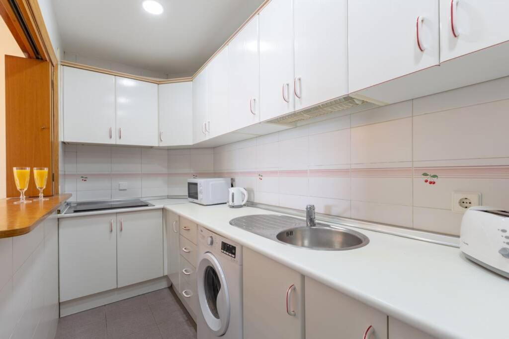 Apartamento Playa Huelin Apartamento