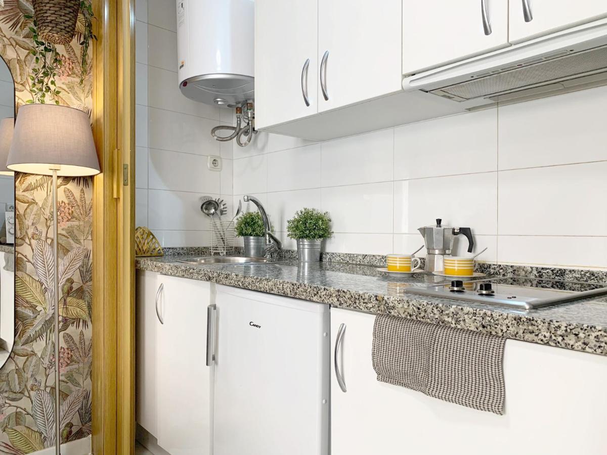 Malagadevacaciones- Mendoza Apartamento