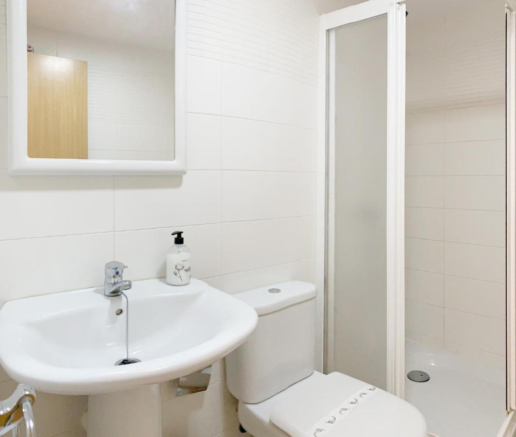 Malagadevacaciones- Mendoza Apartamento Málaga