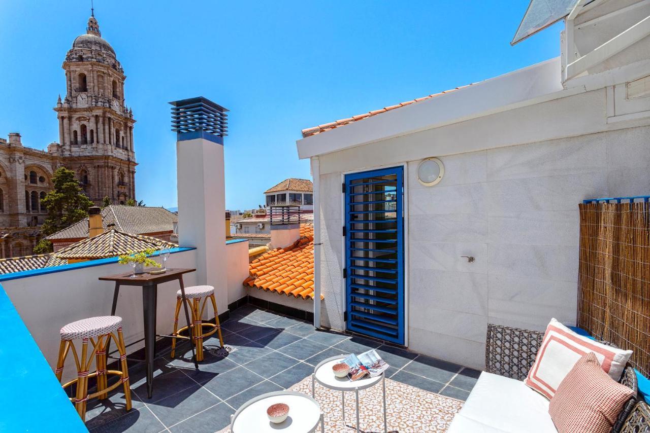 Apartment Genteel San Agustin Malaga