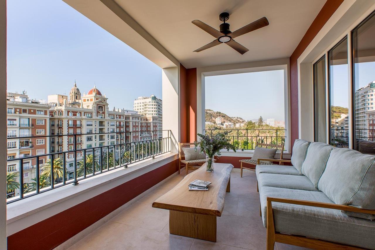 Only Hotel Málaga