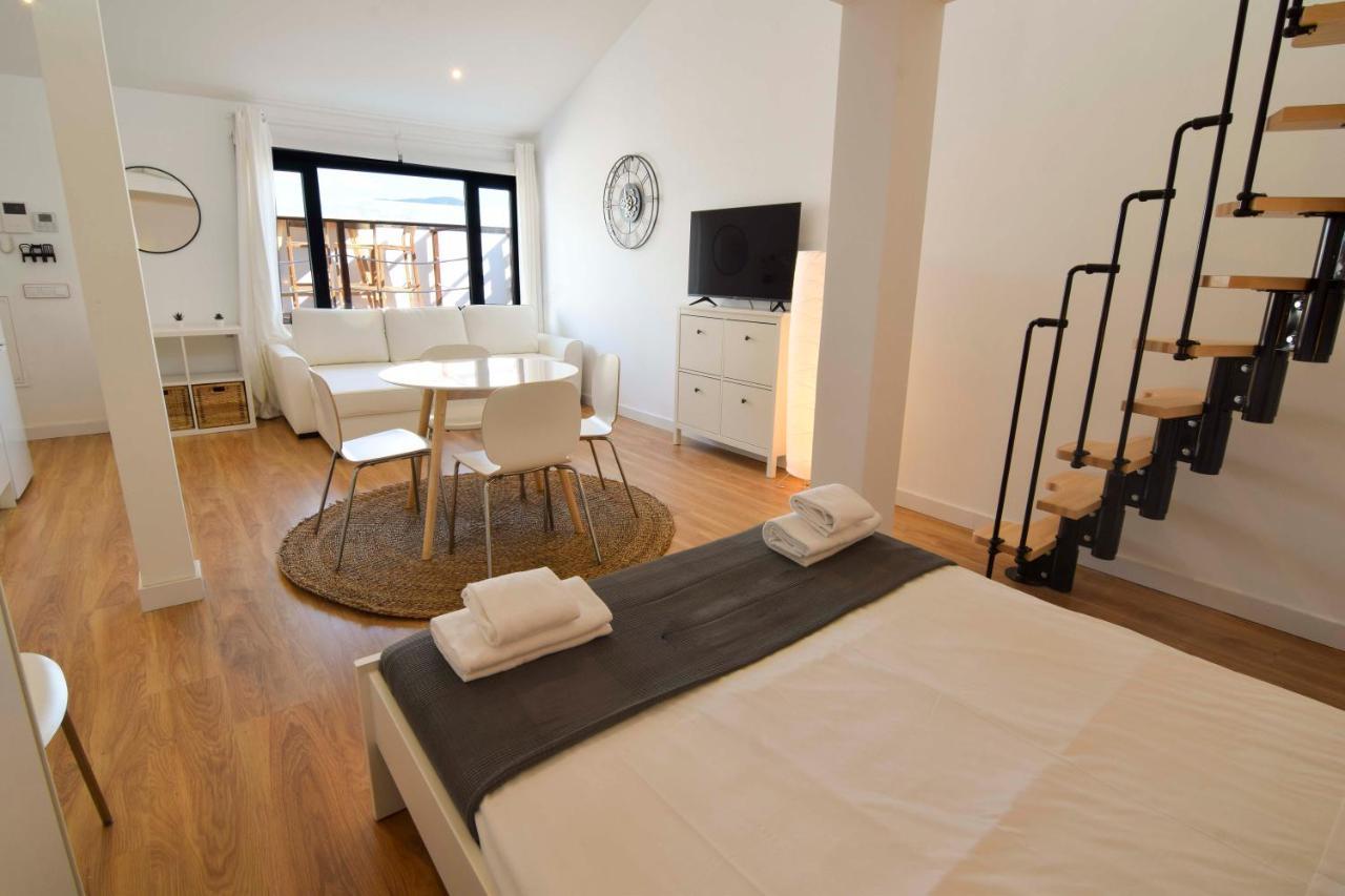 Apartamento Letmalaga Sweet Wells *