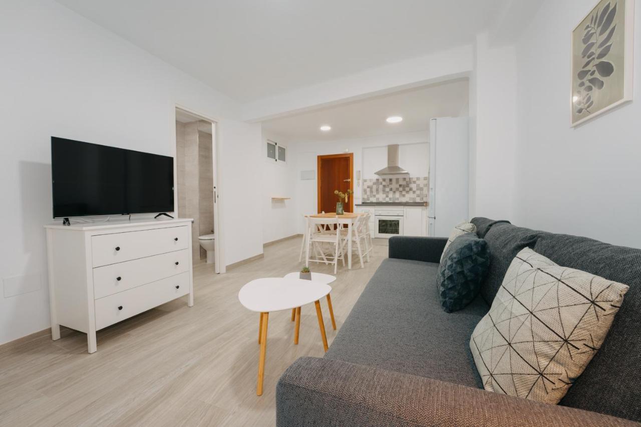 Apartment Top2stay Alhondiga Malaga