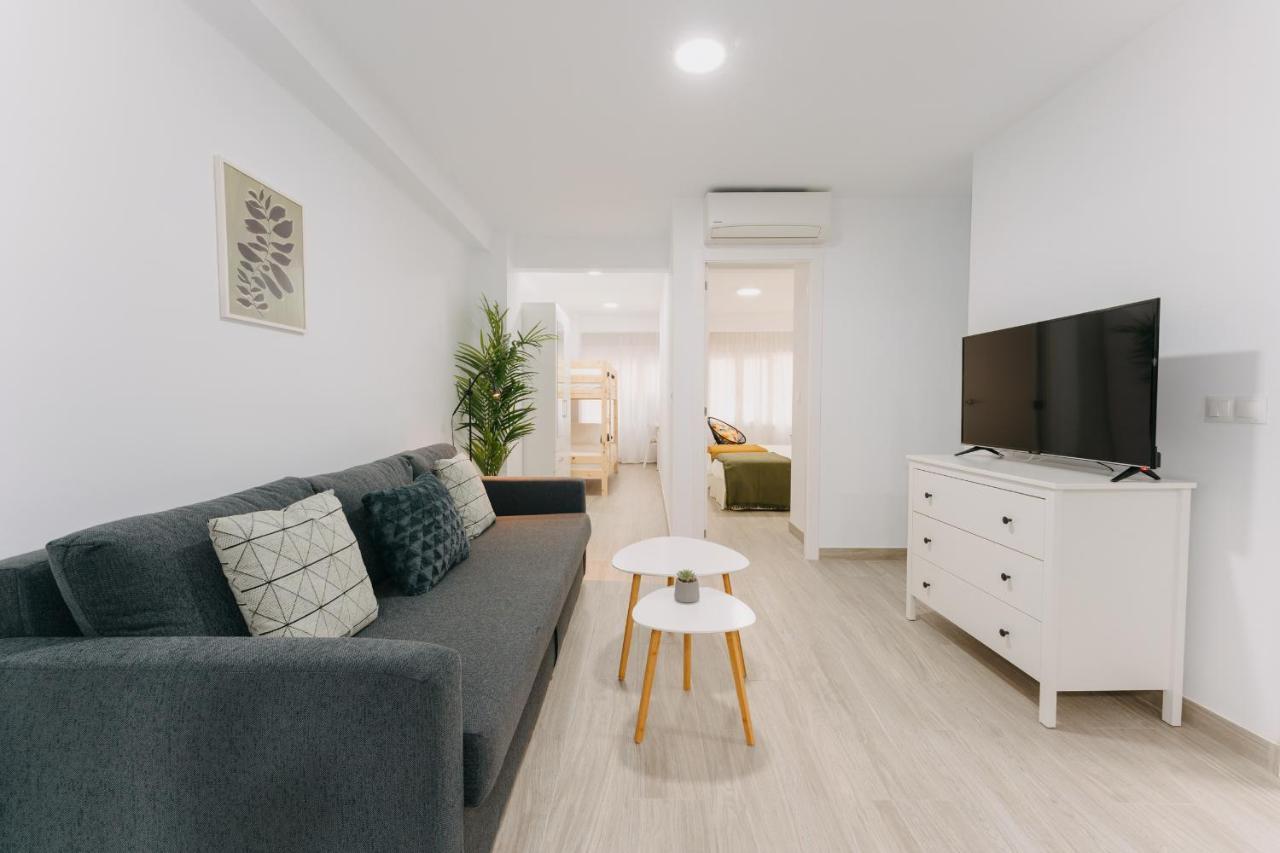 Top2stay Alhondiga Apartment Malaga