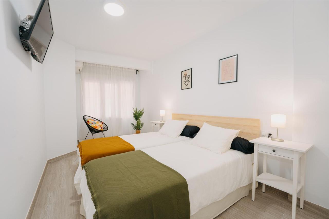 Apartment Top2stay Alhondiga Malaga