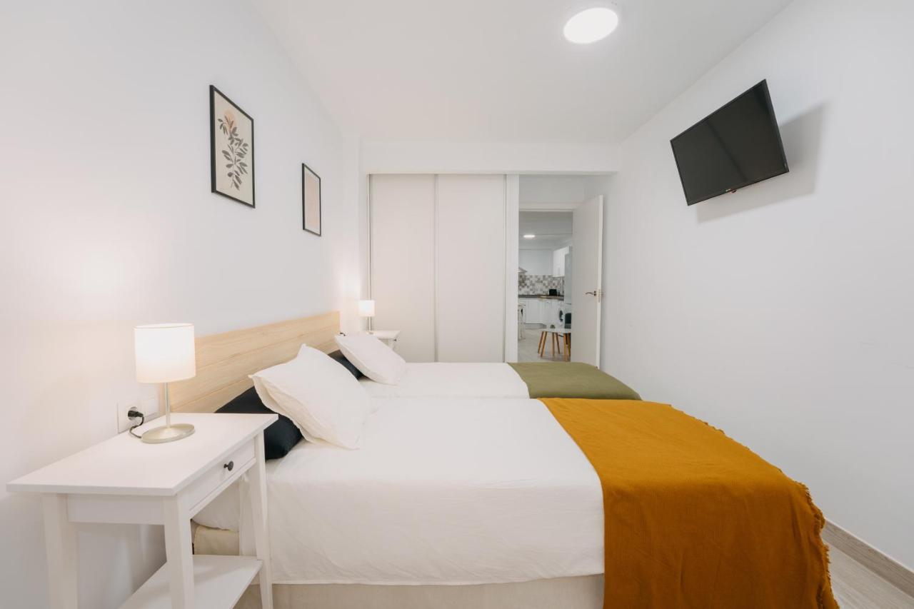 Apartment Top2stay Alhondiga Malaga