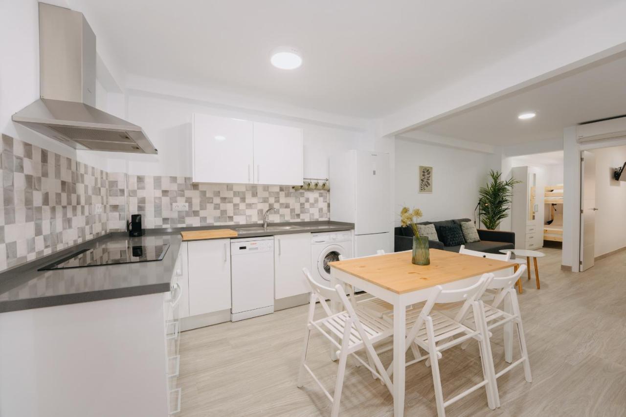 Apartment Top2stay Alhondiga Malaga