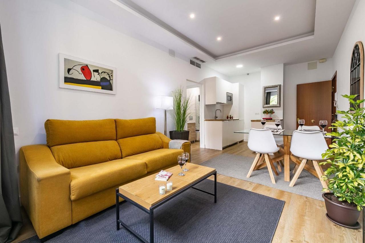 Apartamento Homeabroad - Alameda De Colón