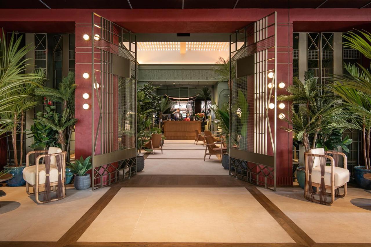 Only Hotel Málaga
