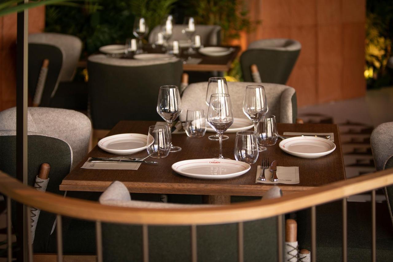 Only Hotel Málaga