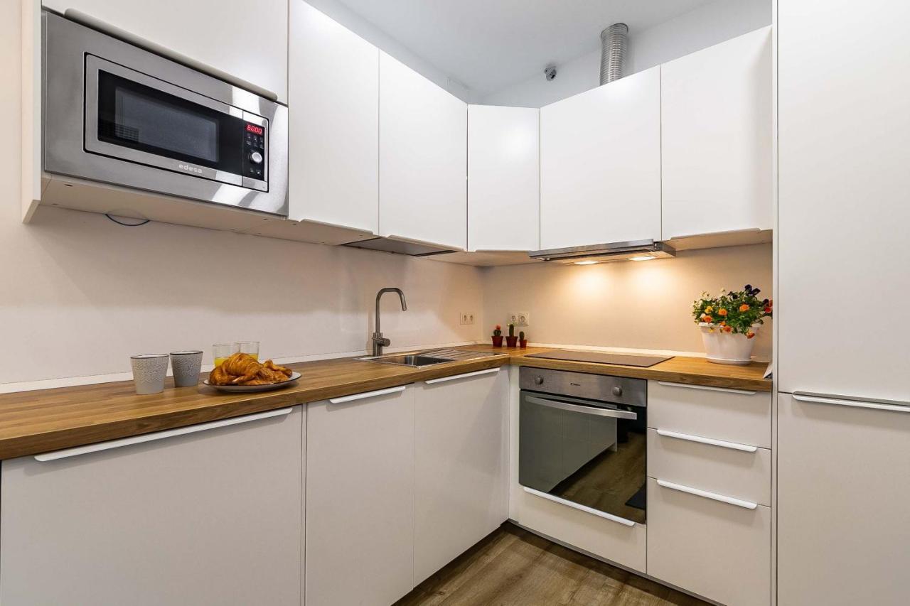 Apartamento Homeabroad - Alameda De Colón