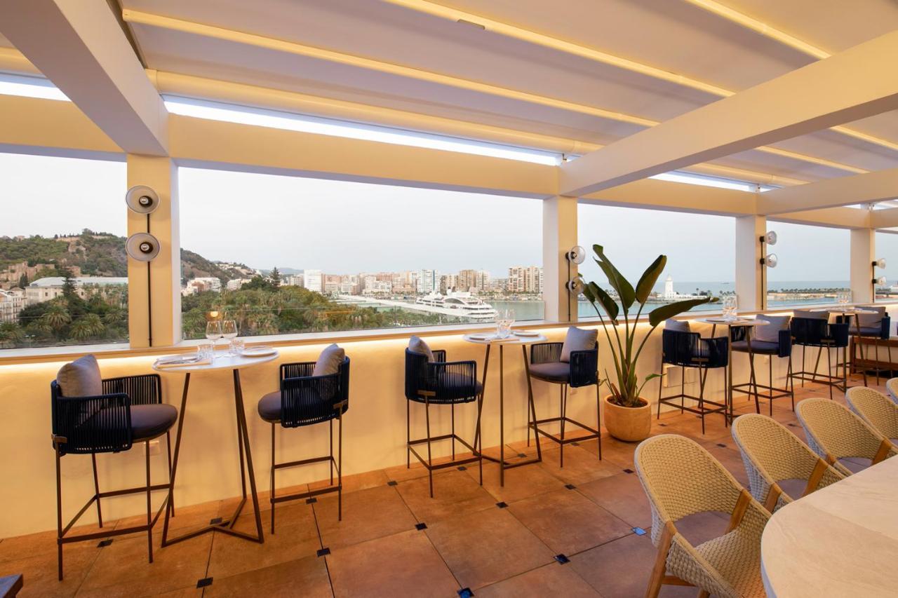 Only Málaga