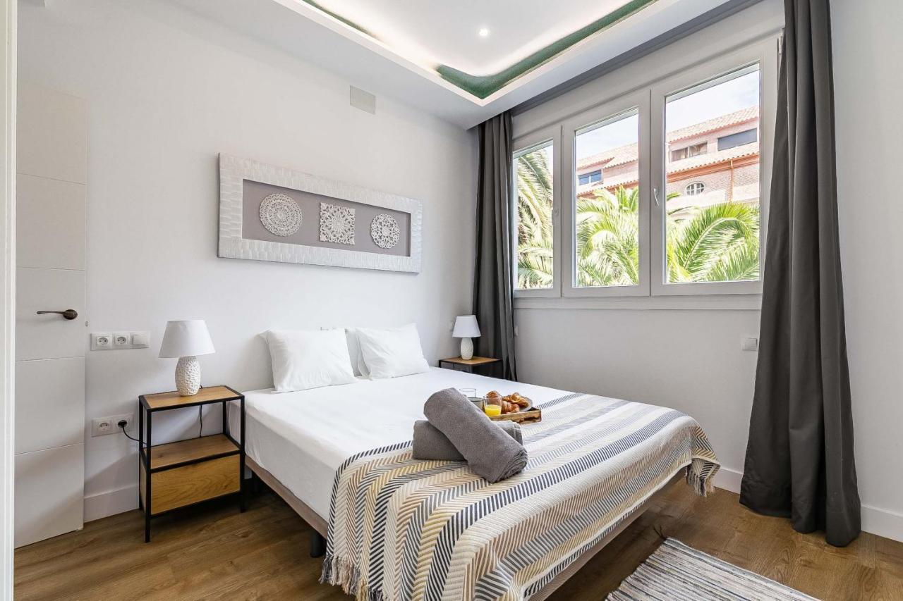 Apartamento Homeabroad - Alameda De Colón