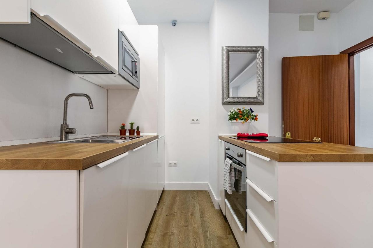 Homeabroad - Alameda De Colón Apartamento Málaga