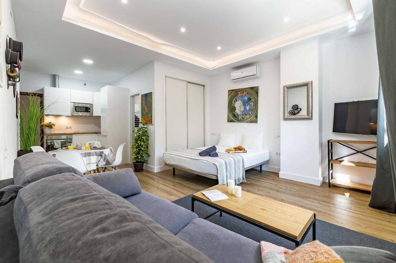 Homeabroad - Alameda De Colón Apartamento Málaga