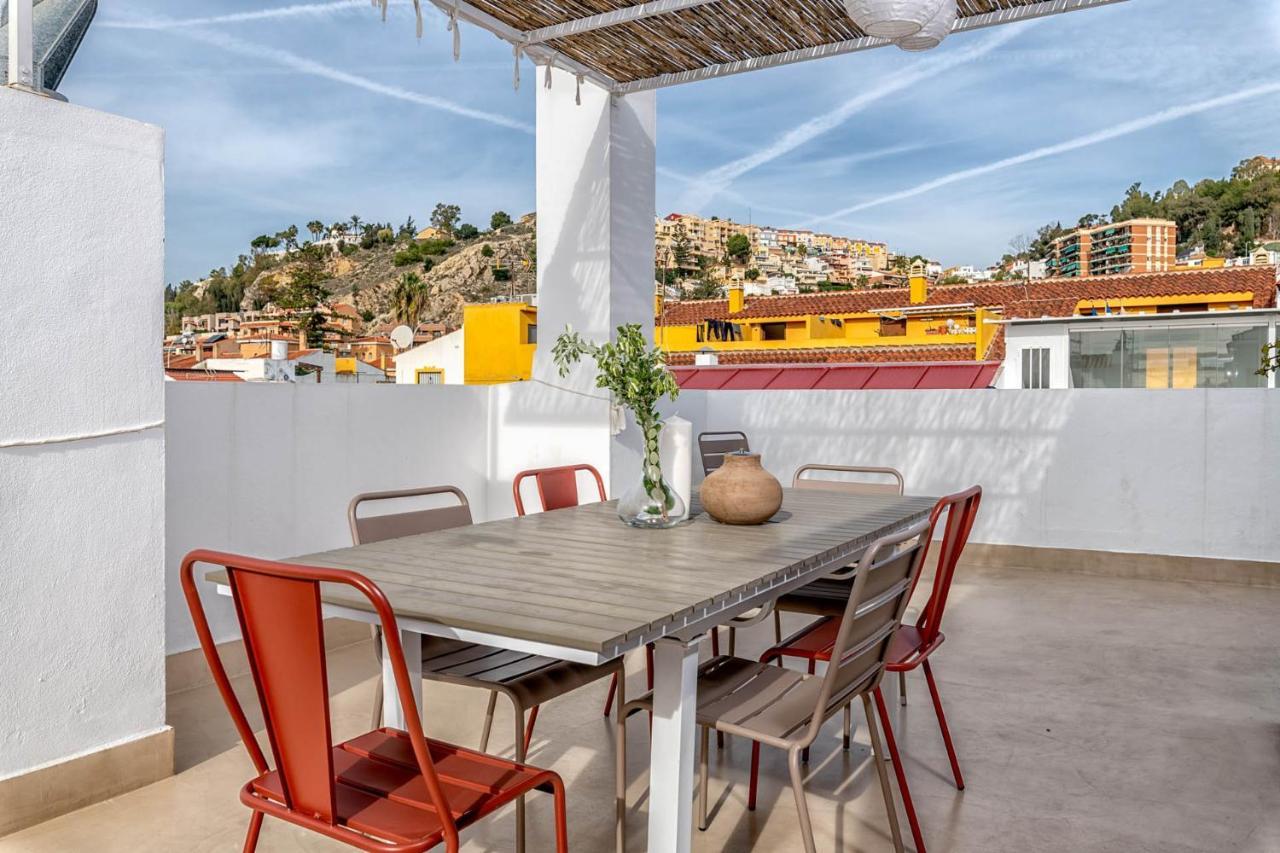 Chuita House In By Solaga Homes Apartamento Málaga