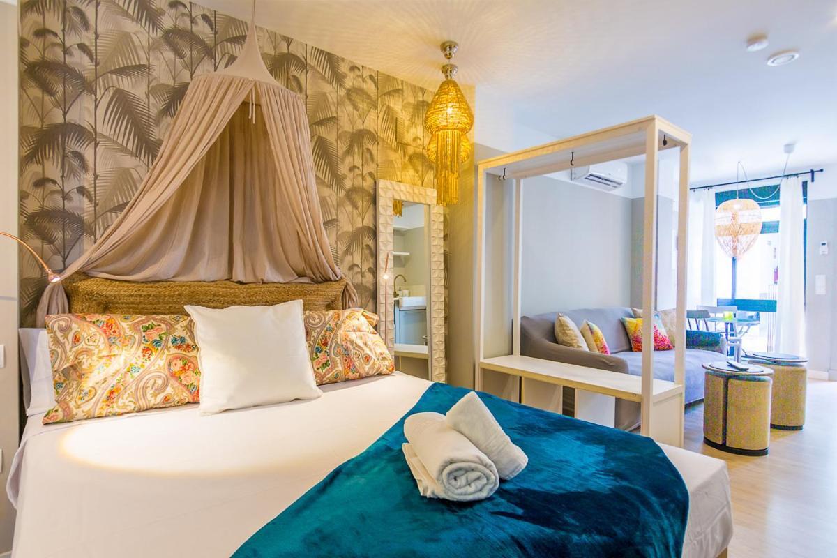 Sea & Wave Jara Boutique Apartamento *