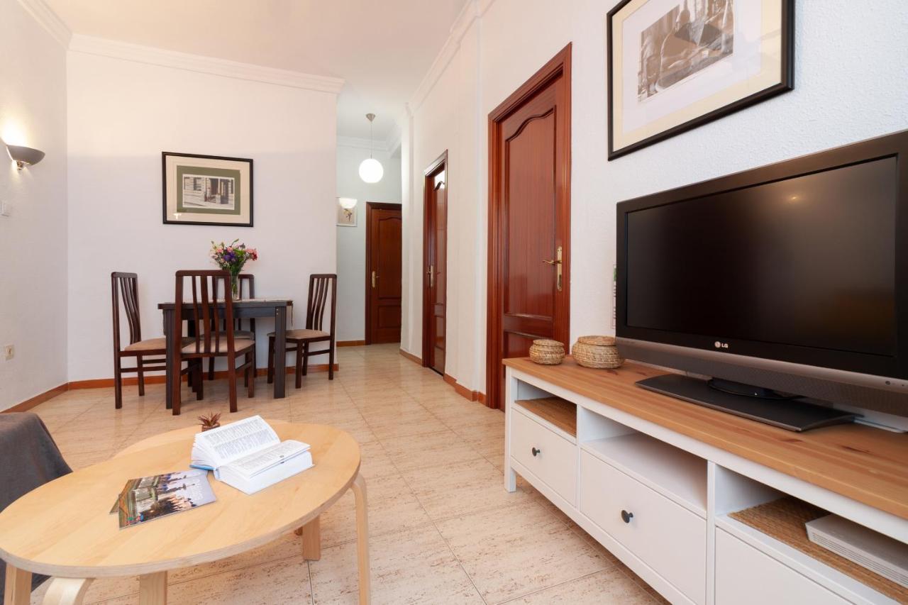 Sea & Wave Soho Family Apartamento Málaga