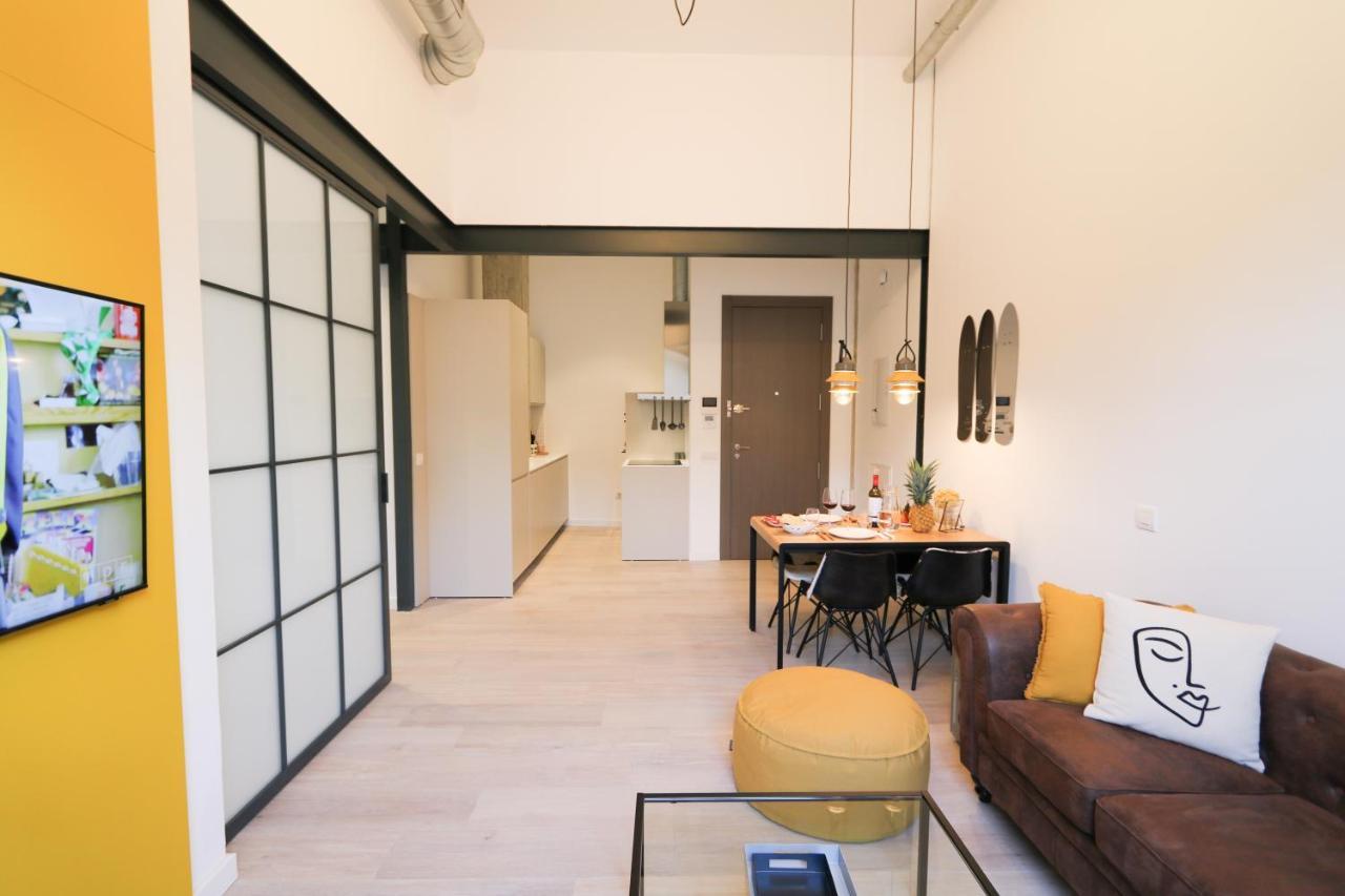 Urban Art Historic Center @mellow Apartamento *