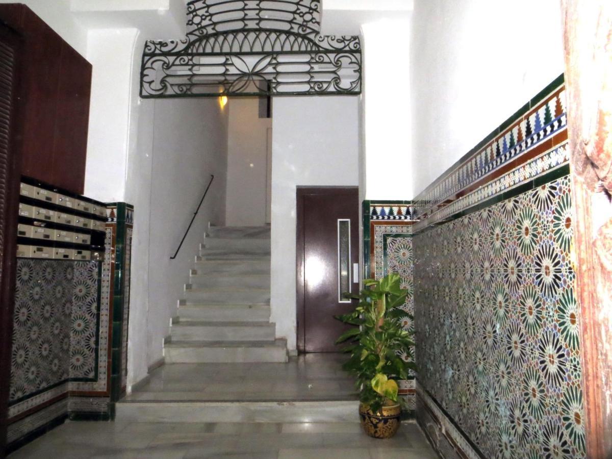 Apartamento Santos Málaga