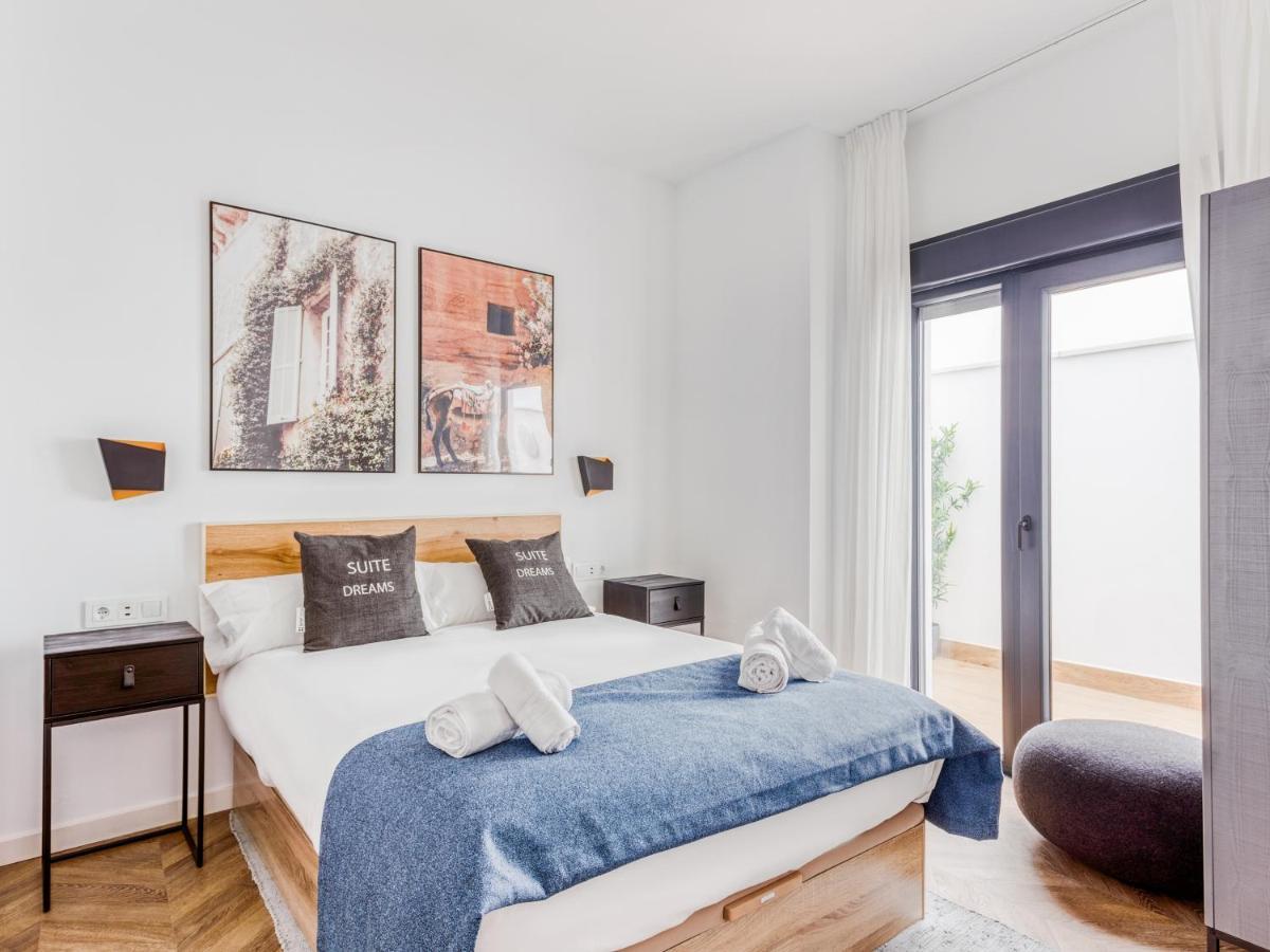 Limehome Calle Ancha Del Carmen 3* Málaga