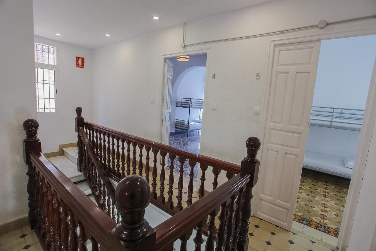 Hostel Barbatuke Bed & Bike Malaga