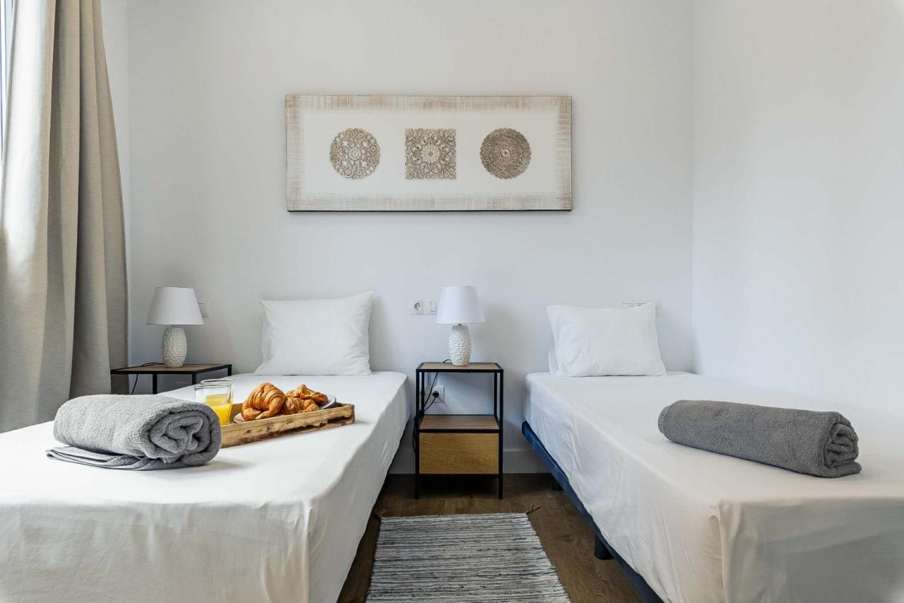 Homeabroad - Alameda De Colón Apartamento
