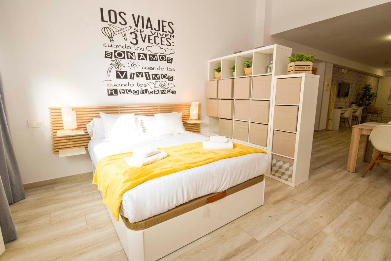 Apartamento Letmalaga Dos Aceras Plaza