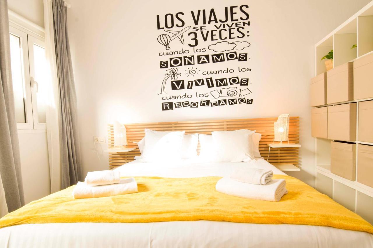 Letmalaga Dos Aceras Plaza Apartamento Málaga