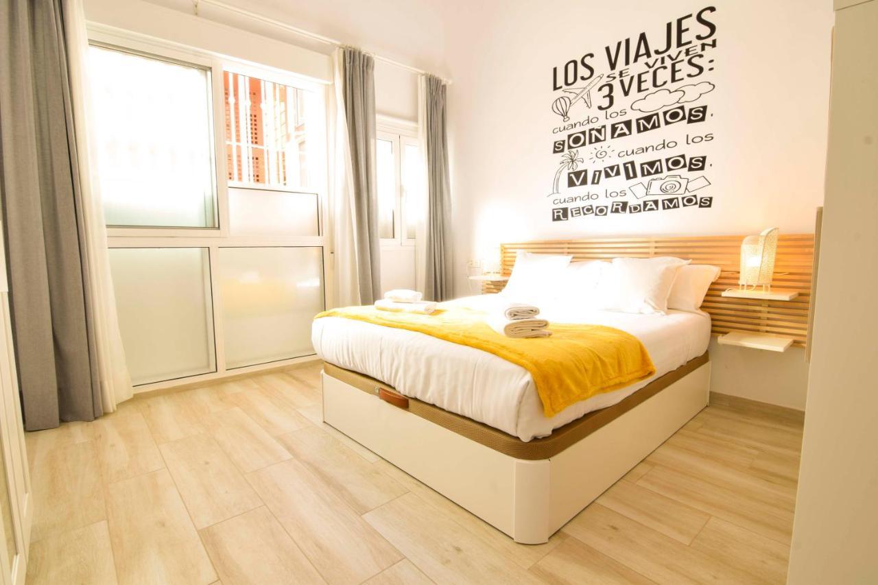 Apartamento Letmalaga Dos Aceras Plaza *