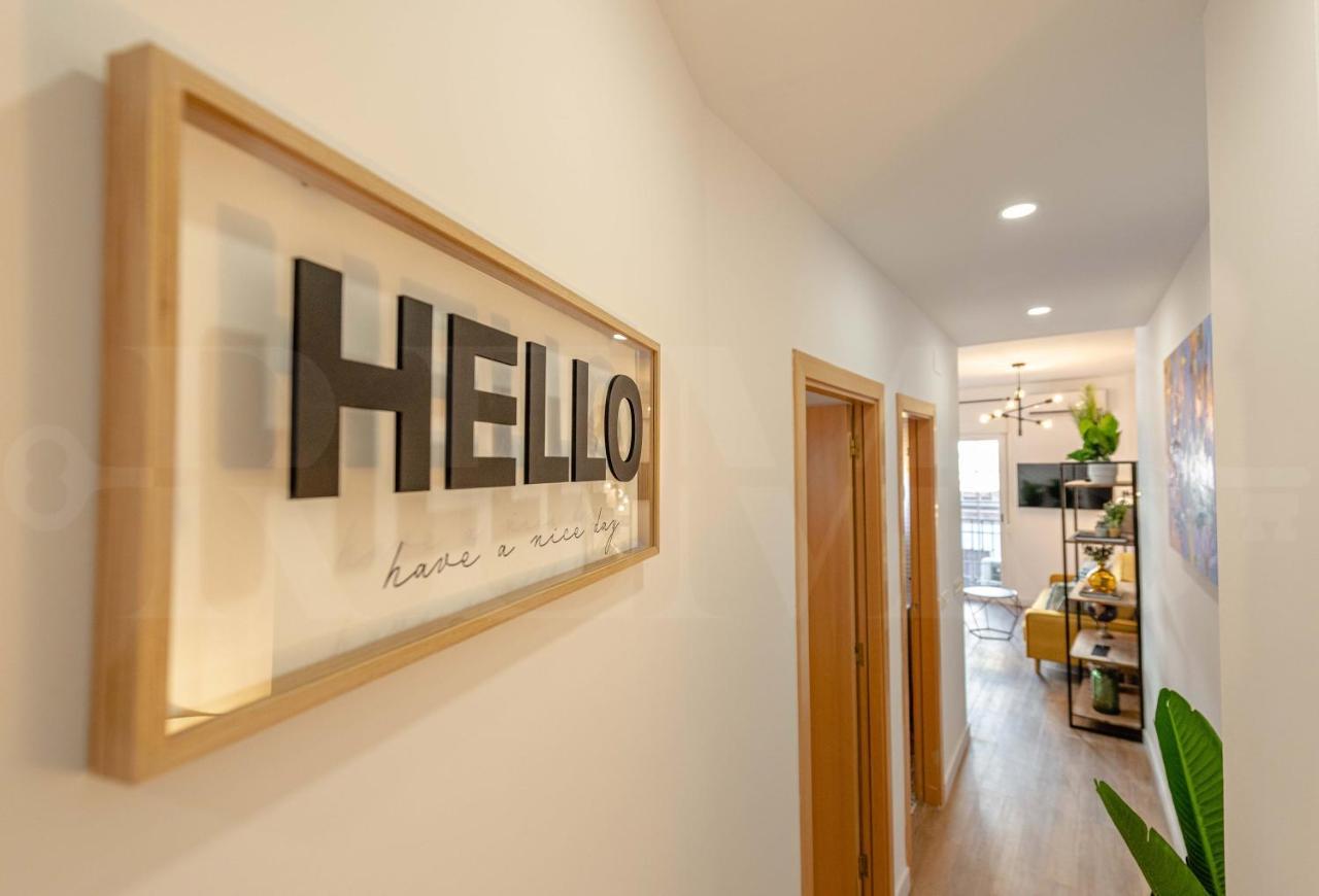 Penthouse With Private Jacuzzi & Rooftop - Center Apartamento