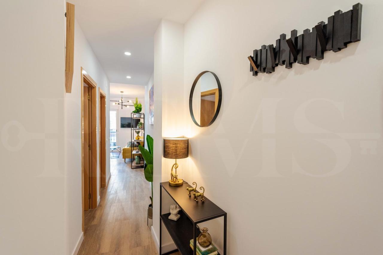 Penthouse With Private Jacuzzi & Rooftop - Center Apartamento