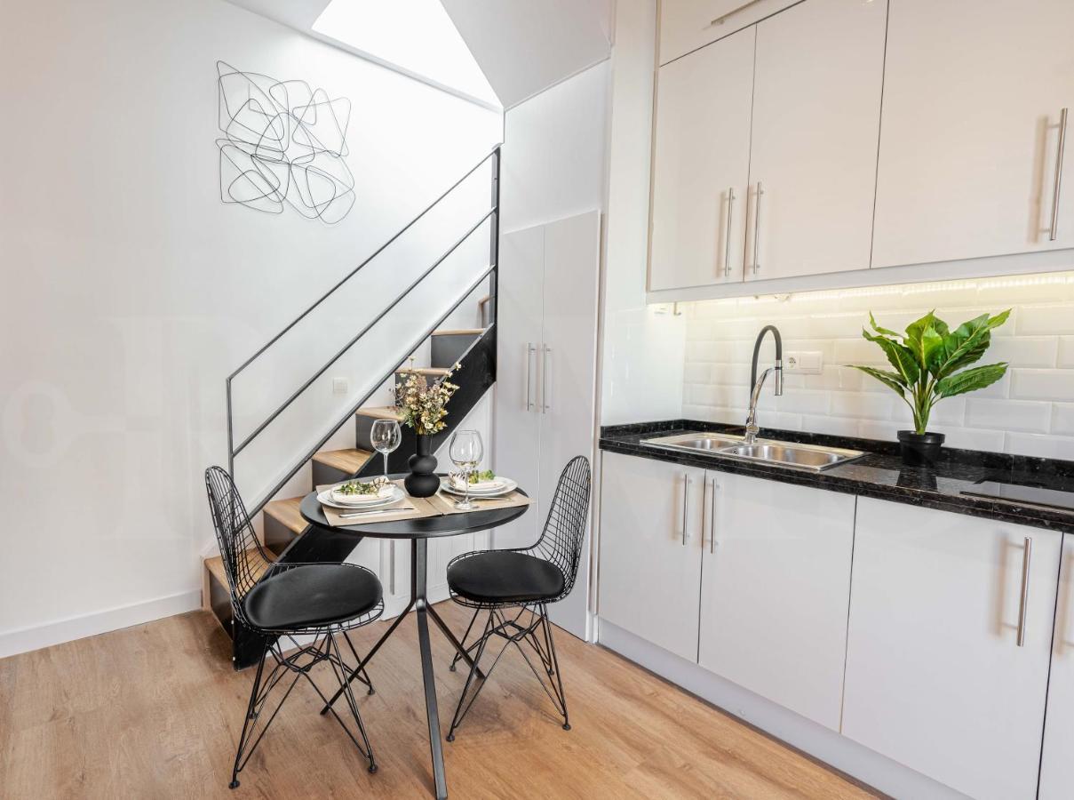 Apartamento Penthouse With Private Jacuzzi & Rooftop - Center Málaga