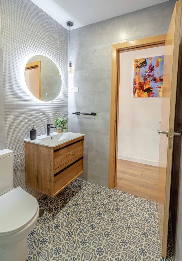 Apartamento Penthouse With Private Jacuzzi & Rooftop - Center