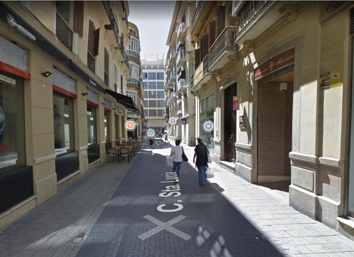 Apartamento Holidays2malaga Azucena Old Town Málaga