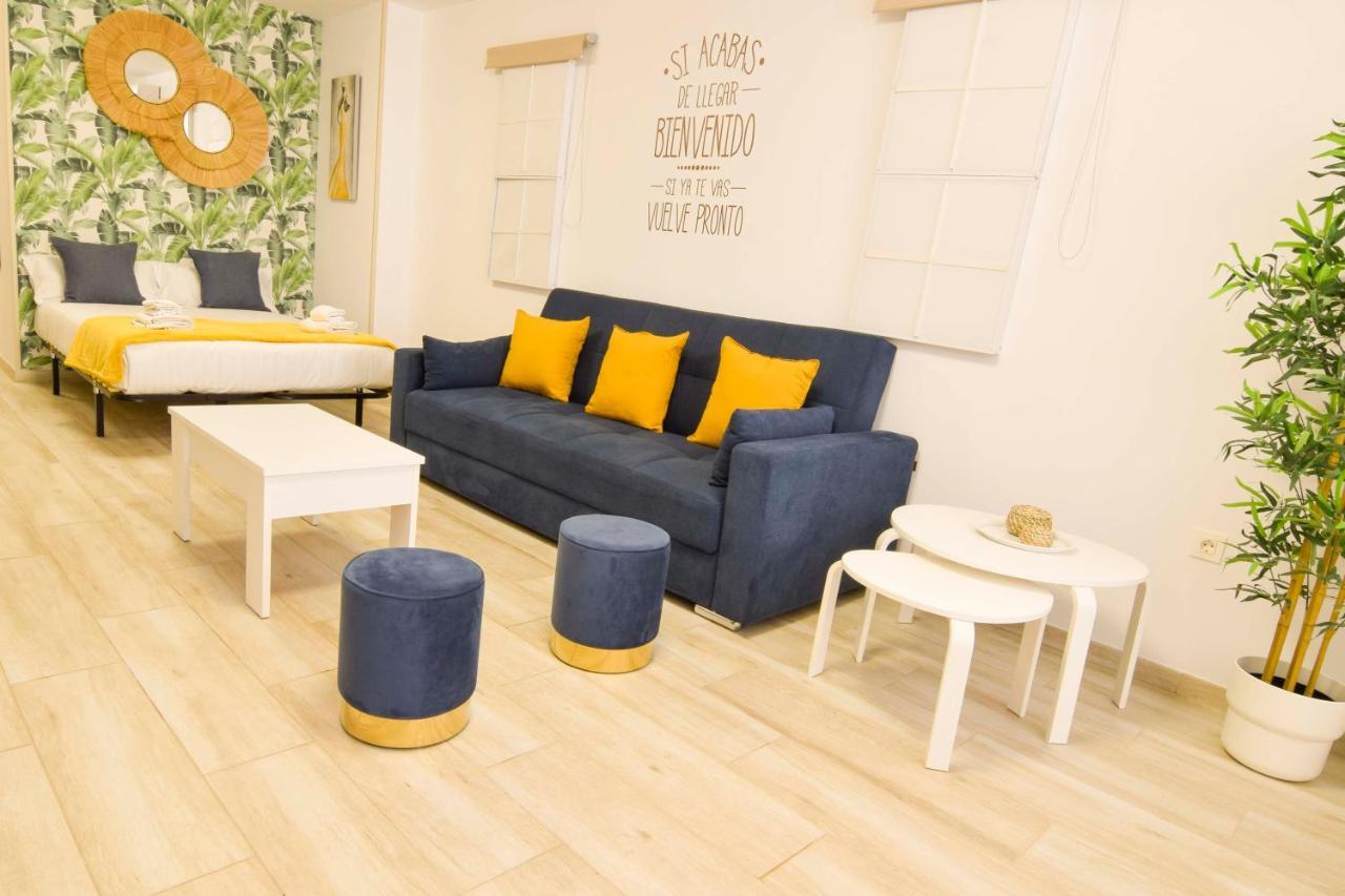 Letmalaga Dos Aceras Plaza Apartamento *
