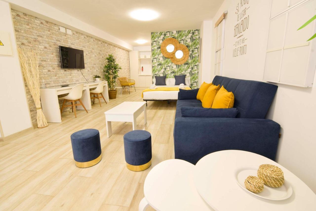 Letmalaga Dos Aceras Plaza Apartamento *