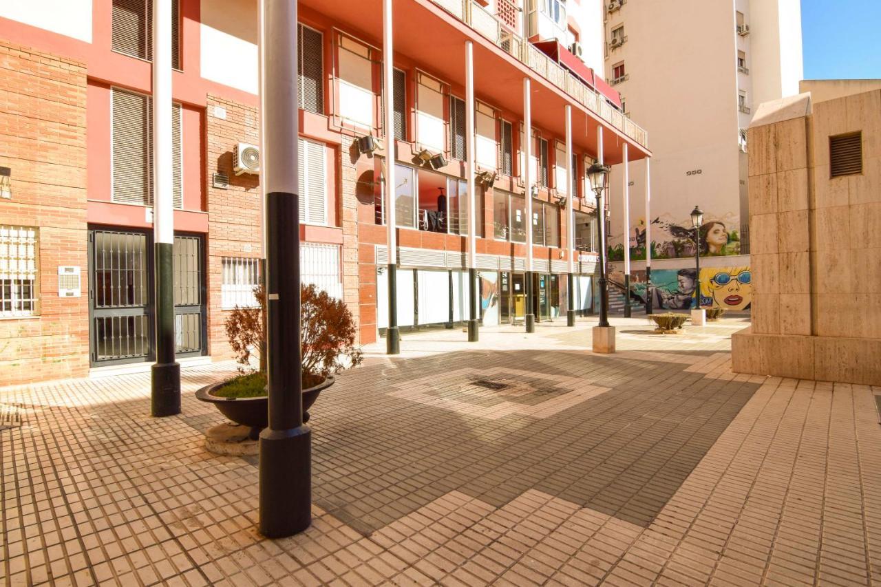 Letmalaga Dos Aceras Plaza Apartamento *