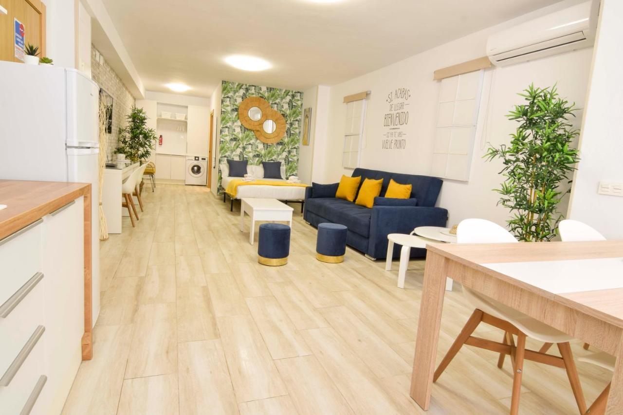 Apartamento Letmalaga Dos Aceras Plaza *