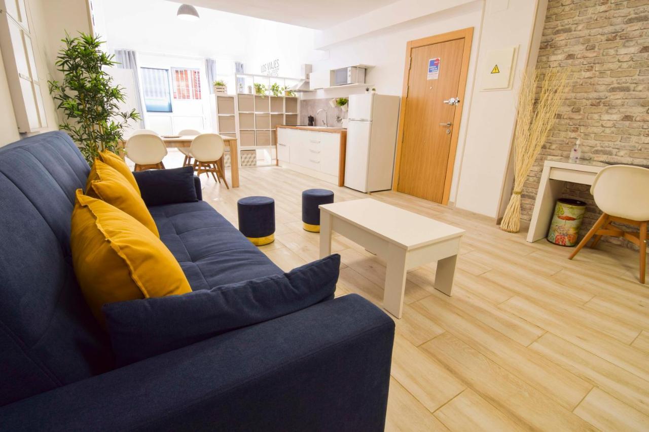 Letmalaga Dos Aceras Plaza Apartamento Málaga